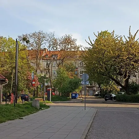 Apartment Katarzynka Stare *