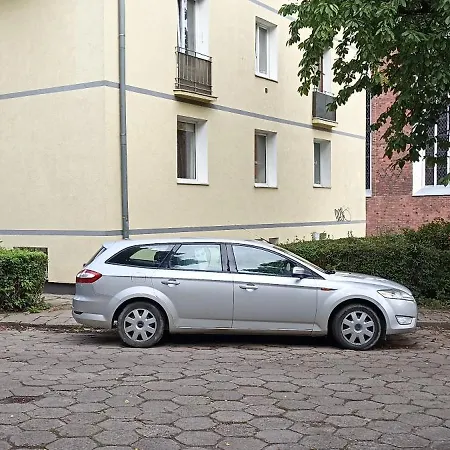 Katarzynka Stare Apartment *